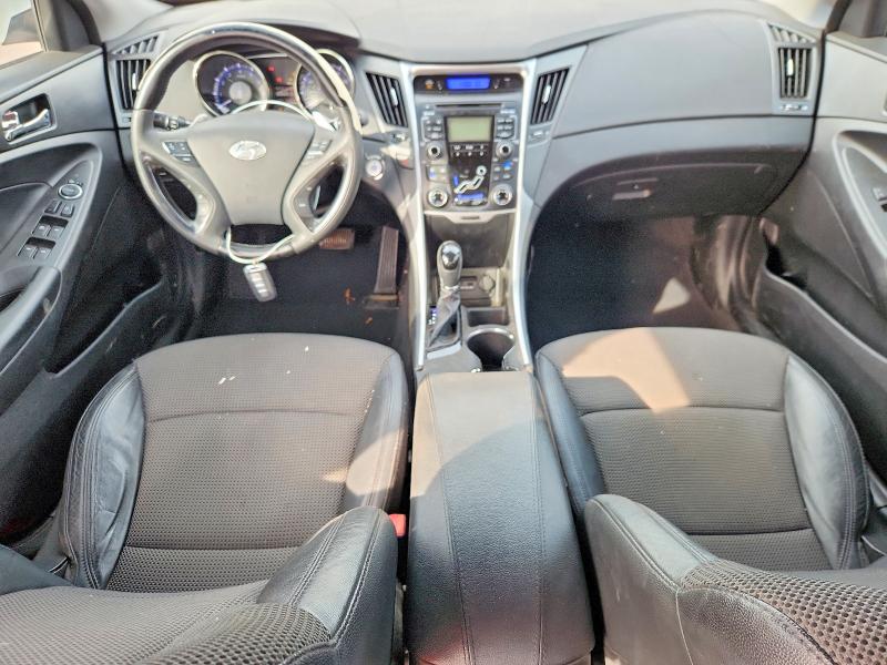 صورة رقم 8 من المزاد - 2011 HYUNDAI SONATA SE مع VIN 5NPEC4AB0BH318050