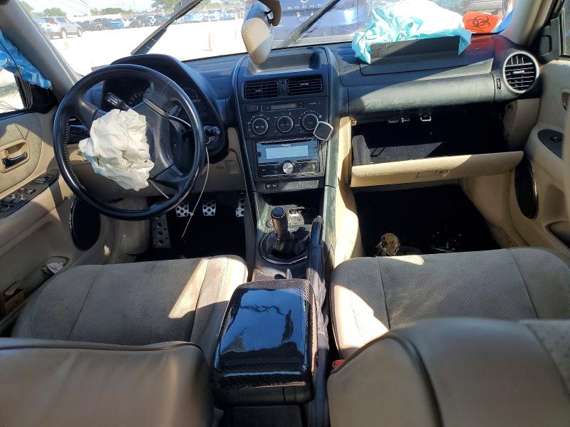 Photo 8 from auction – 2002 LEXUS IS 300 with VIN JTHBD192020061423