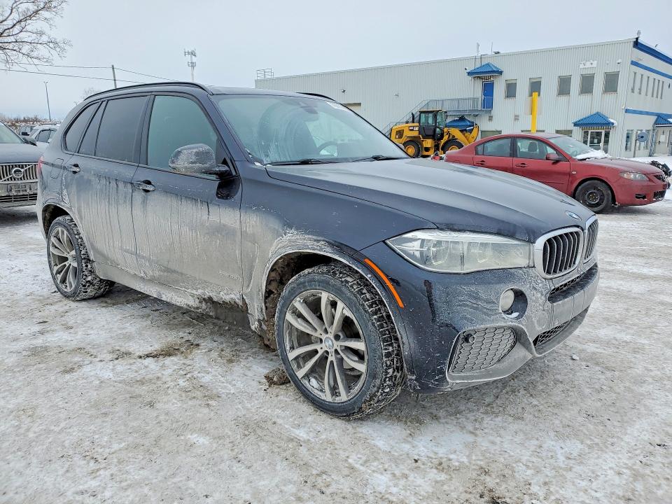 Photo 4 from auction – 2016 BMW X5 XDRIVE3 with VIN 5UXKR0C51G0S93289