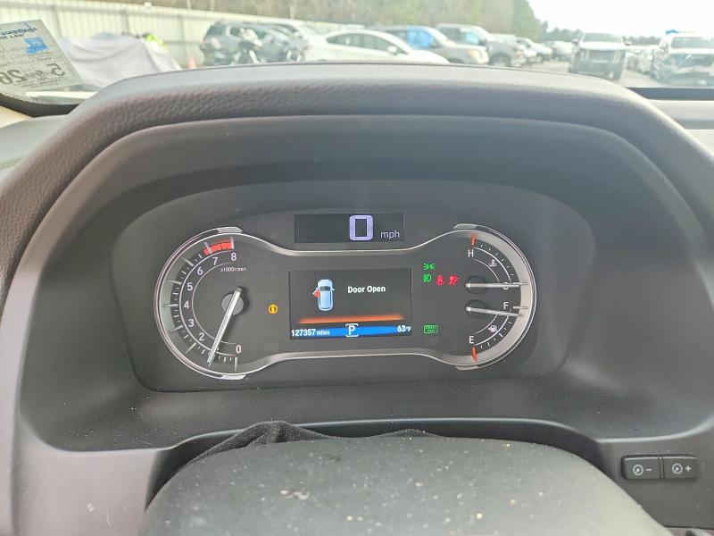 Photo 9 from auction – 2017 HONDA PILOT with VIN 5FNYF5H56HB002332