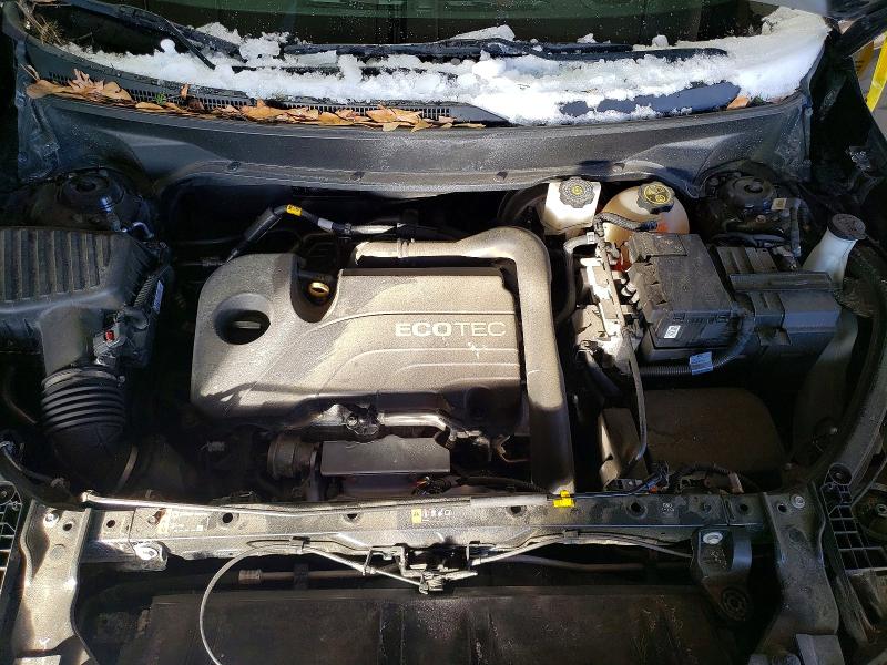 Photo 12 from auction – 2021 GMC TERRAIN SL with VIN 3GKALTEV2ML303280