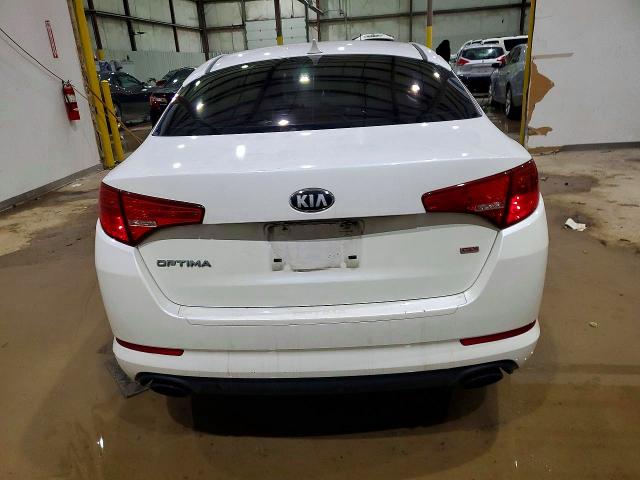 Photo 6 from auction – 2013 KIA OPTIMA with VIN KNAGM4A73D5333286