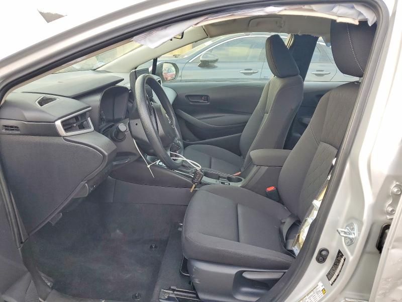Photo 7 from auction – 2025 TOYOTA COROLLA with VIN 5YFB4MDE3SP306001