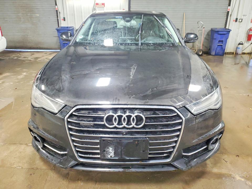 Photo 5 from auction – 2016 AUDI A6 with VIN WAUHGAFC0GN019647