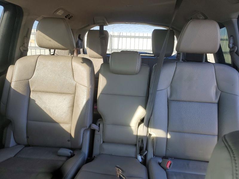 Photo 10 from auction – 2016 HONDA ODYSSEY with VIN 5FNRL5H62GB150594