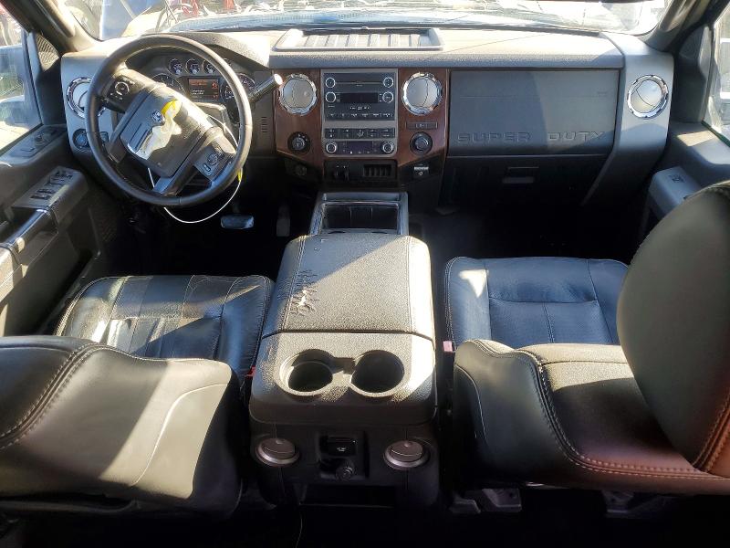 Photo 8 from auction – 2011 FORD F250 SUPER with VIN 1FT7W2BT4BEC86361