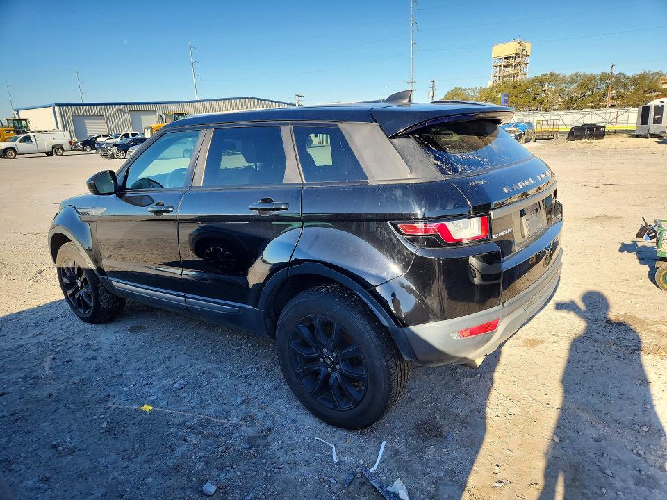 Photo 2 from auction – 2018 LAND ROVER RANGE ROVE with VIN SALVP2RX5JH323906