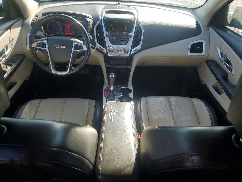 Photo 8 from auction – 2017 GMC TERRAIN with VIN 2GKALPEK3H6323447