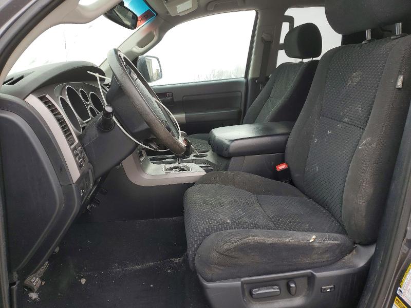 Photo 7 from auction – 2012 TOYOTA TUNDRA with VIN 5TFUY5F15CX237893