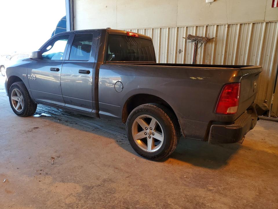 Photo 2 from auction – 2014 RAM 1500 with VIN 1C6RR6FTXES408946
