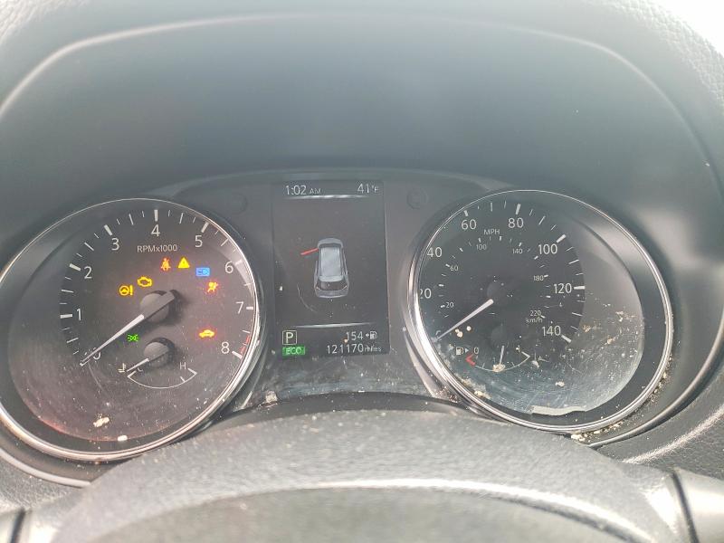 Photo 9 from auction – 2017 NISSAN ROGUE with VIN KNMAT2MT5HP544525