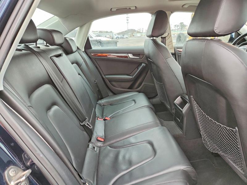 Photo 10 from auction – 2009 AUDI A4 2.0T QU with VIN WAULF78K79N030877