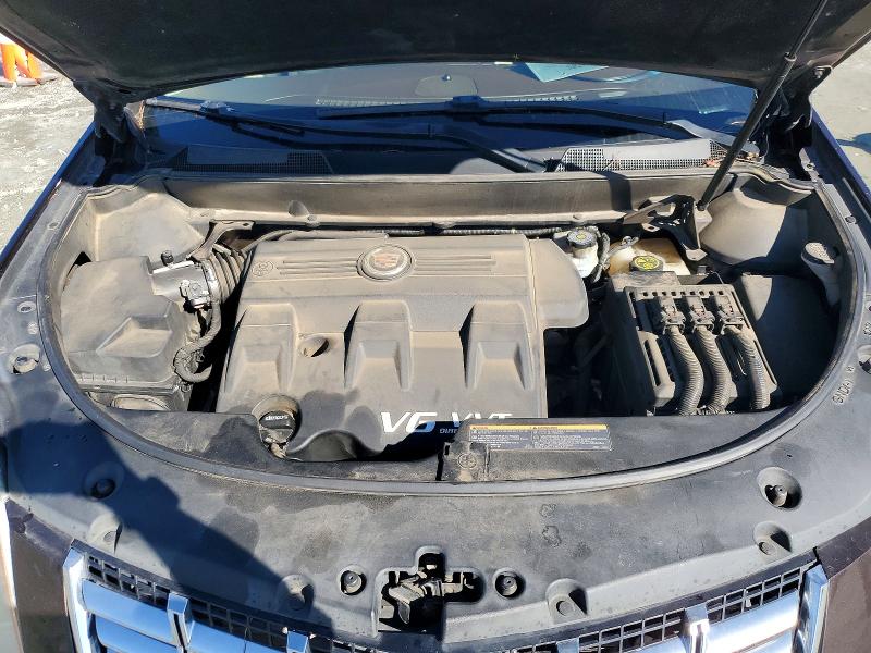 صورة رقم 11 من المزاد - 2015 CADILLAC SRX مع VIN 3GYFNBE33FS528573
