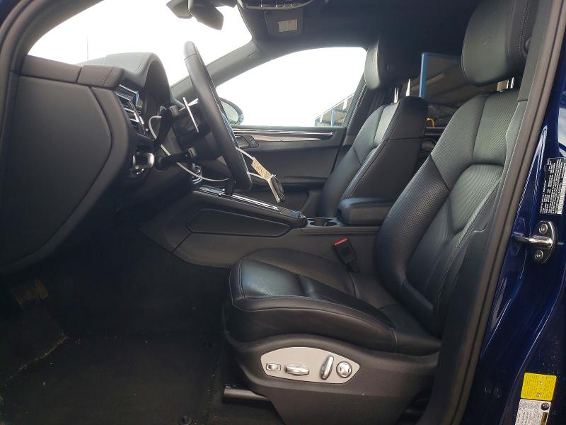Photo 7 from auction – 2025 PORSCHE MACAN with VIN WP1AG2A54SLB42275