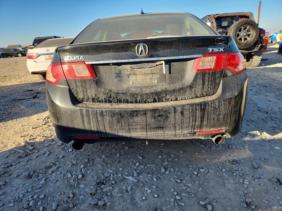Photo 6 from auction – 2011 ACURA TSX with VIN JH4CU2F62BC009727