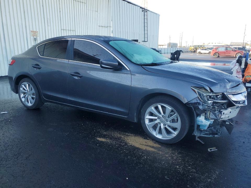 Photo 4 from auction – 2018 ACURA ILX with VIN 19UDE2F30JA009214