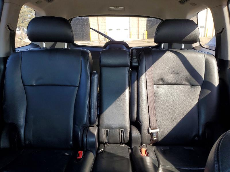 Photo 10 from auction – 2011 TOYOTA HIGHLANDER with VIN 5TDDK3EH2BS068781