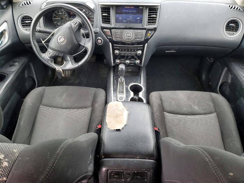 Photo 8 from auction – 2020 NISSAN PATHFINDER with VIN 5N1DR2BM0LC604259