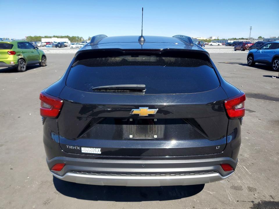 Photo 6 from auction – 2025 CHEVROLET TRAX with VIN KL77LHEP7SC194552