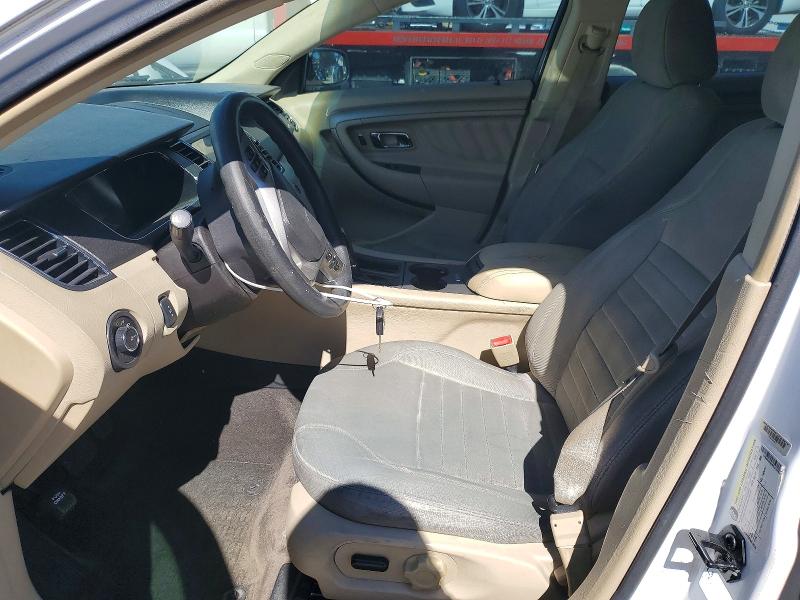 Photo 7 from auction – 2015 FORD TAURUS SE with VIN 1FAHP2D80FG104956