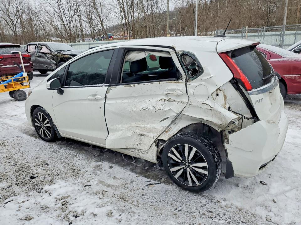 Photo 2 from auction – 2018 HONDA FIT with VIN 3HGGK5H80JM708071