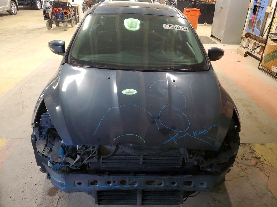 Photo 5 from auction – 2018 FORD FOCUS with VIN 1FADP3M26JL258149
