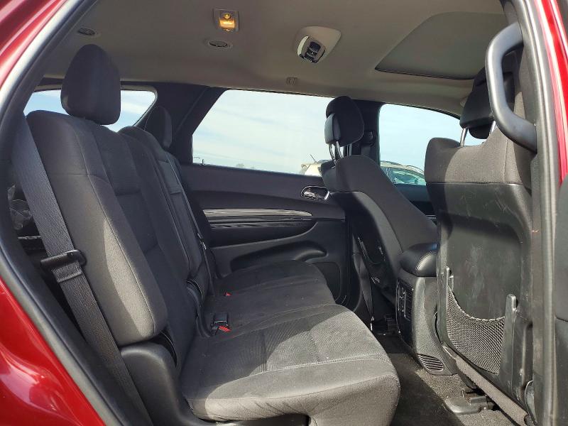 Photo 11 from auction – 2014 DODGE DURANGO with VIN 1C4RDHAG1EC277722