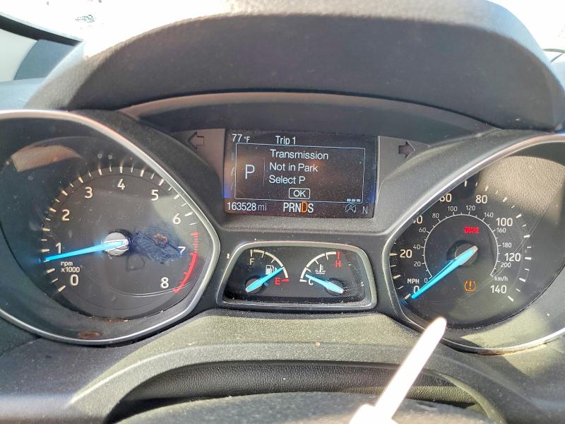 Photo 9 from auction – 2019 FORD ESCAPE with VIN 1FMCU9GD1KUB33422