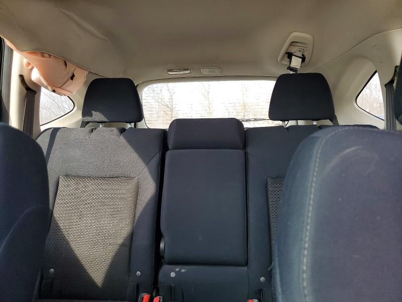 Photo 10 from auction – 2015 HONDA CR-V EX with VIN 2HKRM4H57FH676797