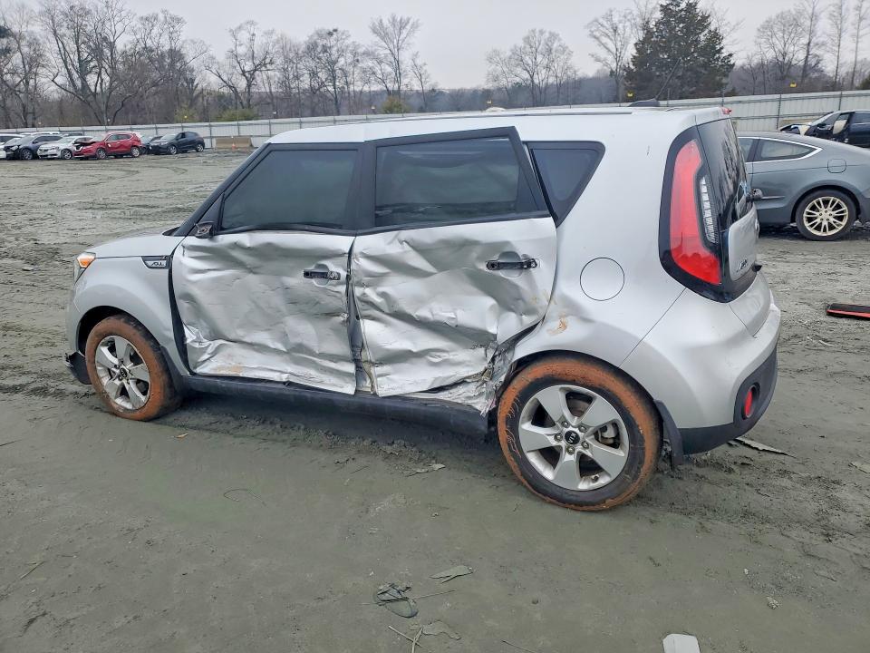Photo 2 from auction – 2019 KIA SOUL with VIN KNDJN2A22K7005728