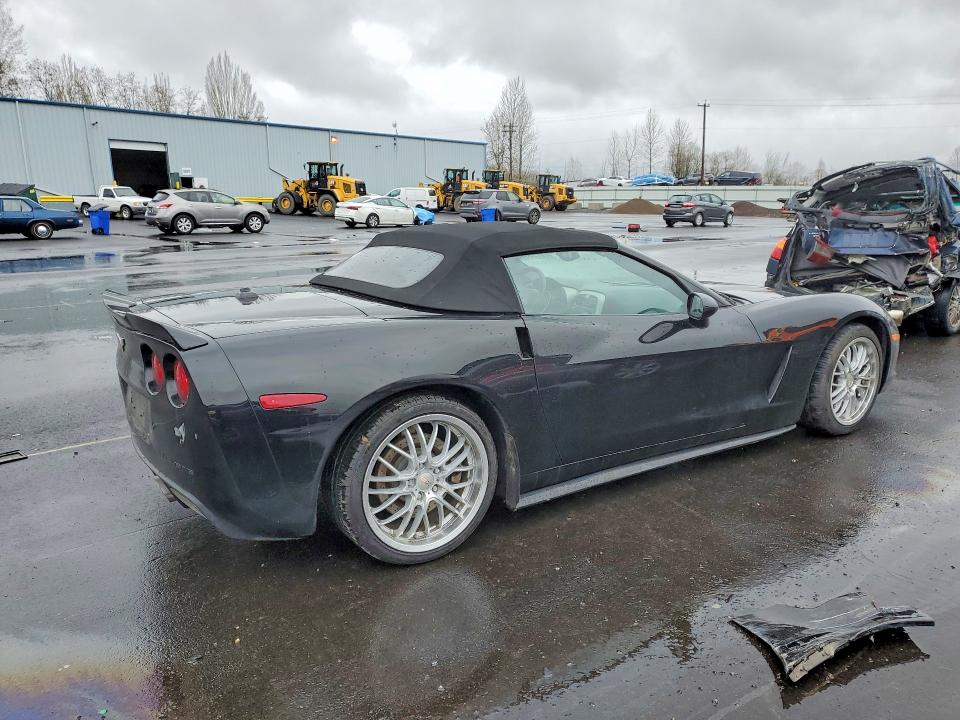Photo 3 from auction – 2005 CHEV CORVETTE with VIN 1G1YY34U655126439