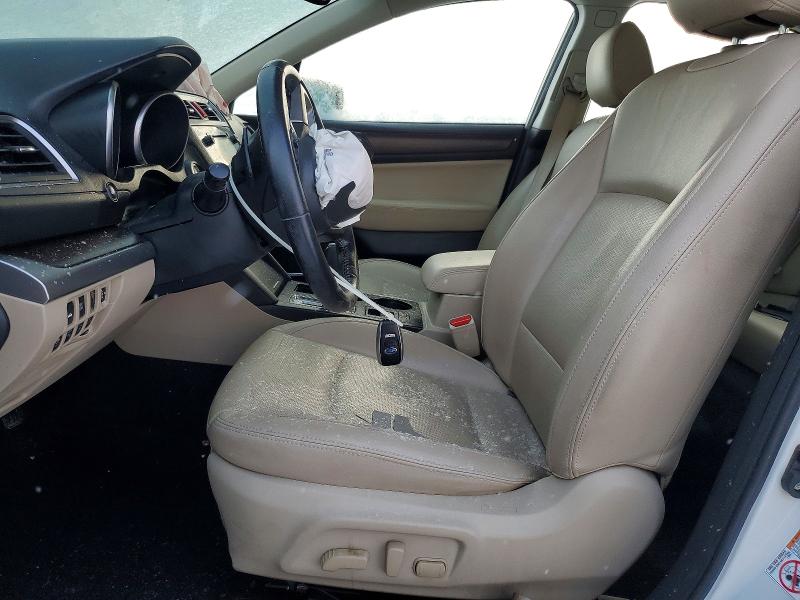 Photo 7 from auction – 2016 SUBARU LEGACY with VIN 4S3BNBN60G3031518