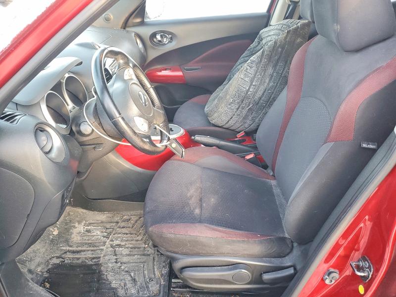 Фото 7 с аукциона – 2012 NISSAN JUKE с VIN JN8AF5MV8CT107469