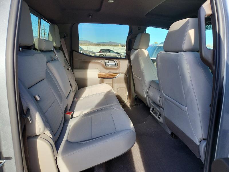 Photo 10 from auction – 2021 GMC SIERRA K15 with VIN 3GTU9BED8MG279522