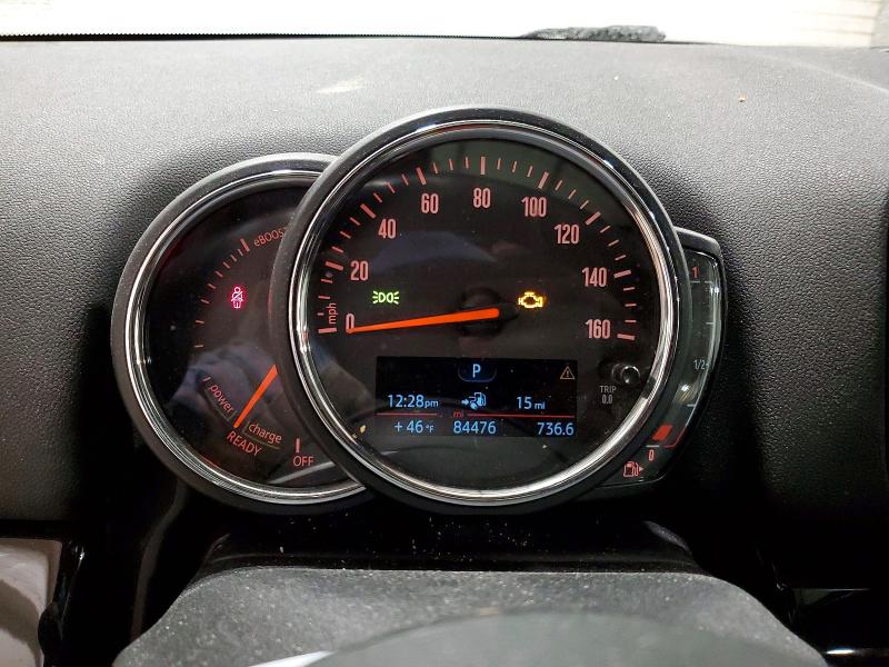 Photo 9 from auction – 2019 MINI COOPER with VIN WMZYU7C56K3F94184