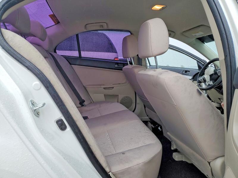 Photo 10 from auction – 2011 MITSUBISHI LANCER with VIN JA32U2FU6BU046168