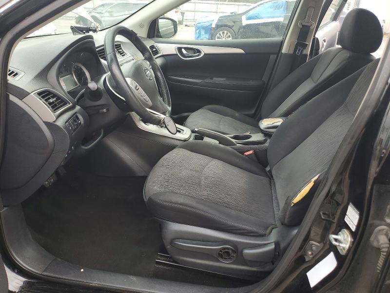 Photo 7 from auction – 2014 NISSAN SENTRA with VIN 3N1AB7AP8EY313946
