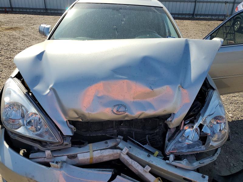 Photo 11 from auction – 2003 LEXUS ES with VIN JTHBF30G636001238