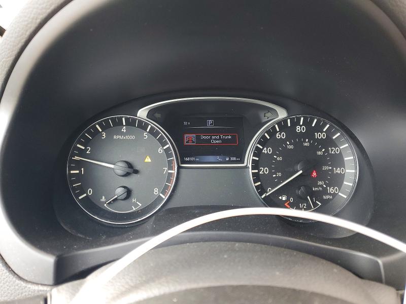 Photo 9 from auction – 2017 NISS ALTIMA with VIN 1N4BL3AP1HC179727