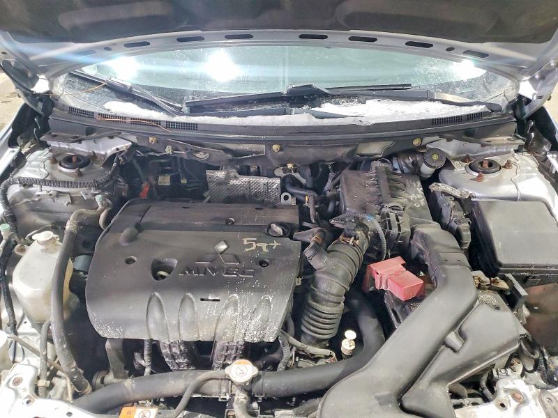 Photo 11 from auction – 2015 MITSUBISHI LANCER ES with VIN JA32U2FU0FU011888