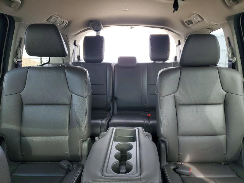 Photo 10 from auction – 2016 HONDA ODYSSEY with VIN 5FNRL5H61GB140347