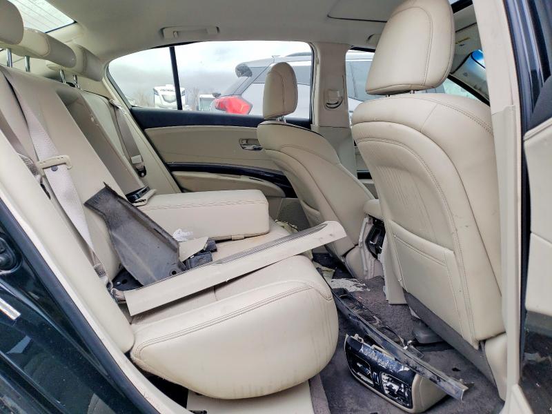 Photo 10 from auction – 2018 ACURA RLX with VIN JH4KC1F57JC001511