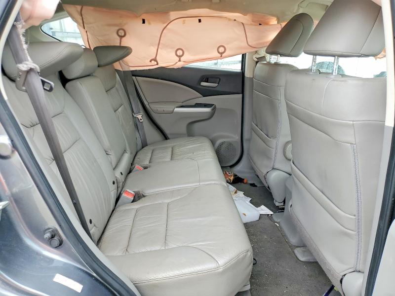 Photo 11 from auction – 2012 HONDA CR-V with VIN 2HKRM3H70CH510256