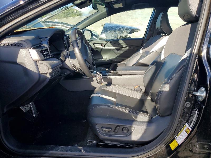 Photo 7 from auction – 2025 TOYOTA CAMRY with VIN 4T1DAACK7SU057689