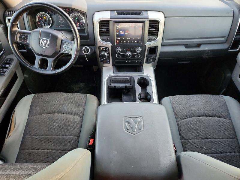 Photo 8 from auction – 2018 RAM 1500 SLT with VIN 1C6RR7GM4JS228028
