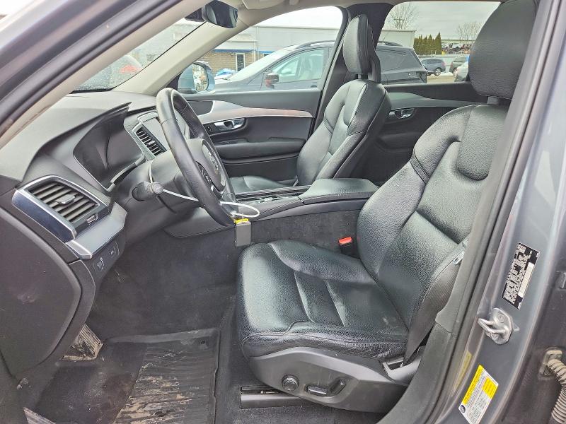 Photo 7 from auction – 2016 VOLVO XC90 with VIN YV4A22PK3G1023131
