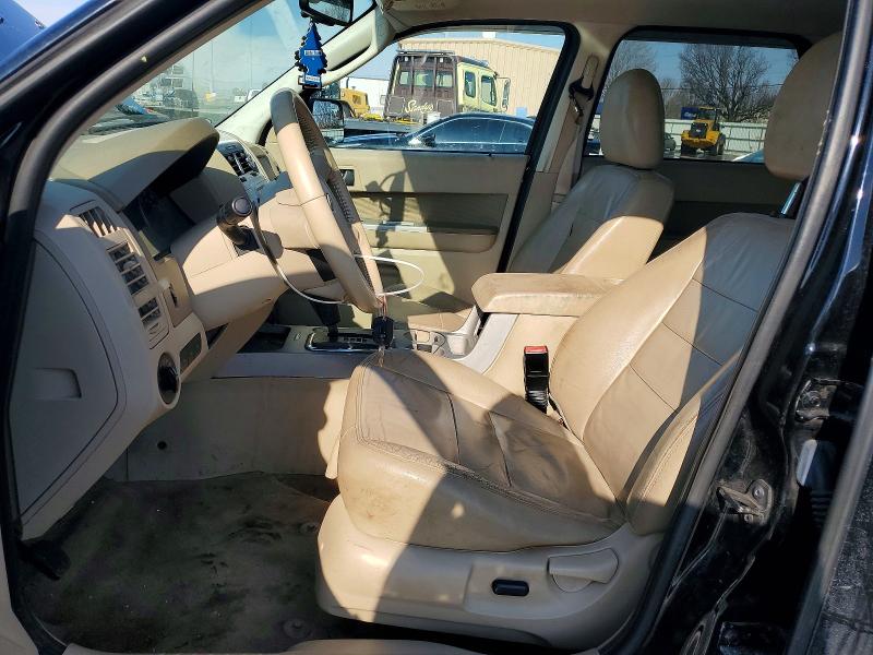 Photo 7 from auction – 2012 FORD ESCAPE with VIN 1FMCU0D75CKB29350