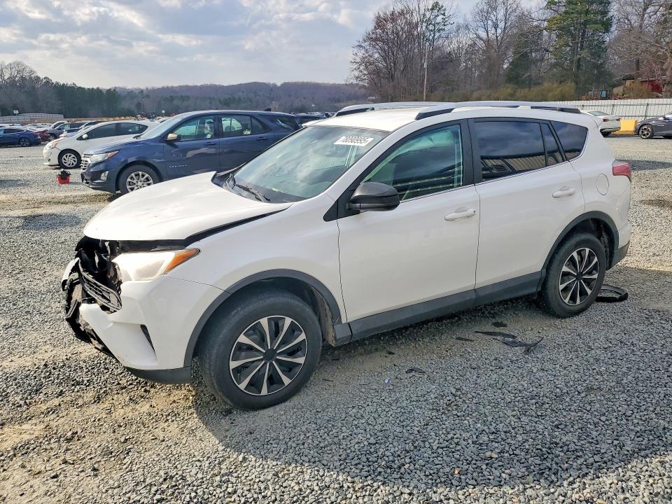 TOYOTA RAV4 2016 with VIN 2T3ZFREV7GW236942 - Photo from auction