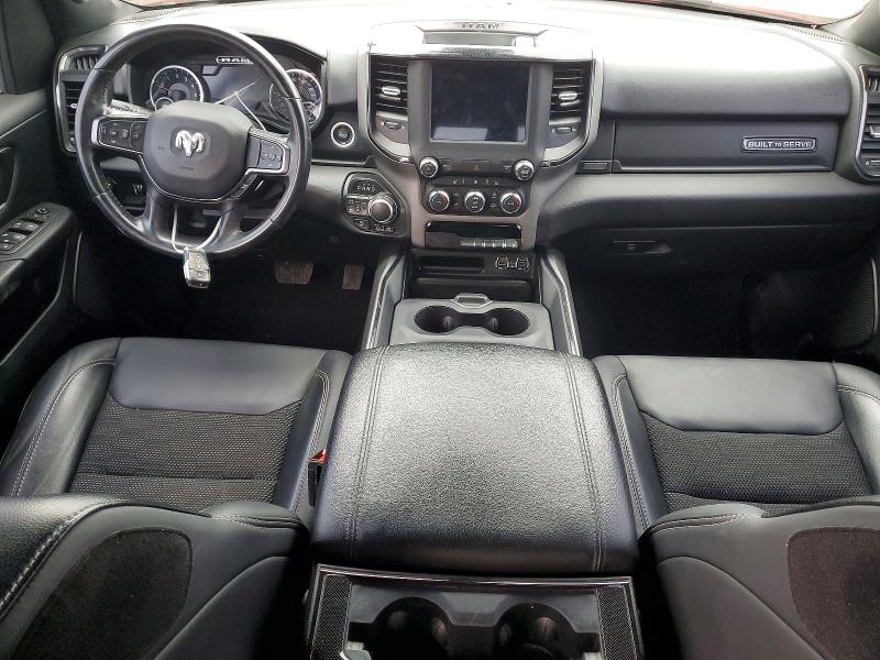 Photo 8 from auction – 2021 RAM 1500 with VIN 1C6SRFFT1MN695446