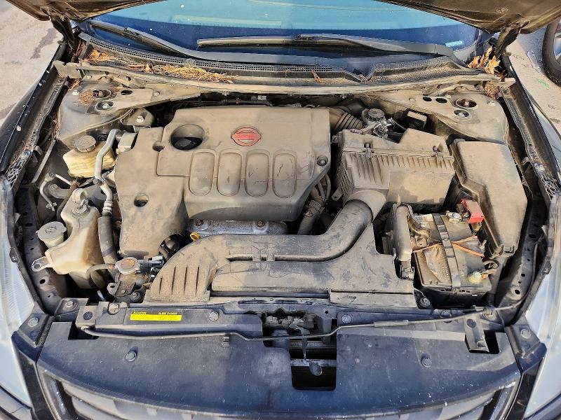 Photo 11 from auction – 2011 NISSAN ALTIMA BAS with VIN 1N4AL2AP0BC110590